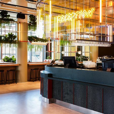 Comfort Hotel Helsinki Airport Vantaa Dış mekan fotoğraf