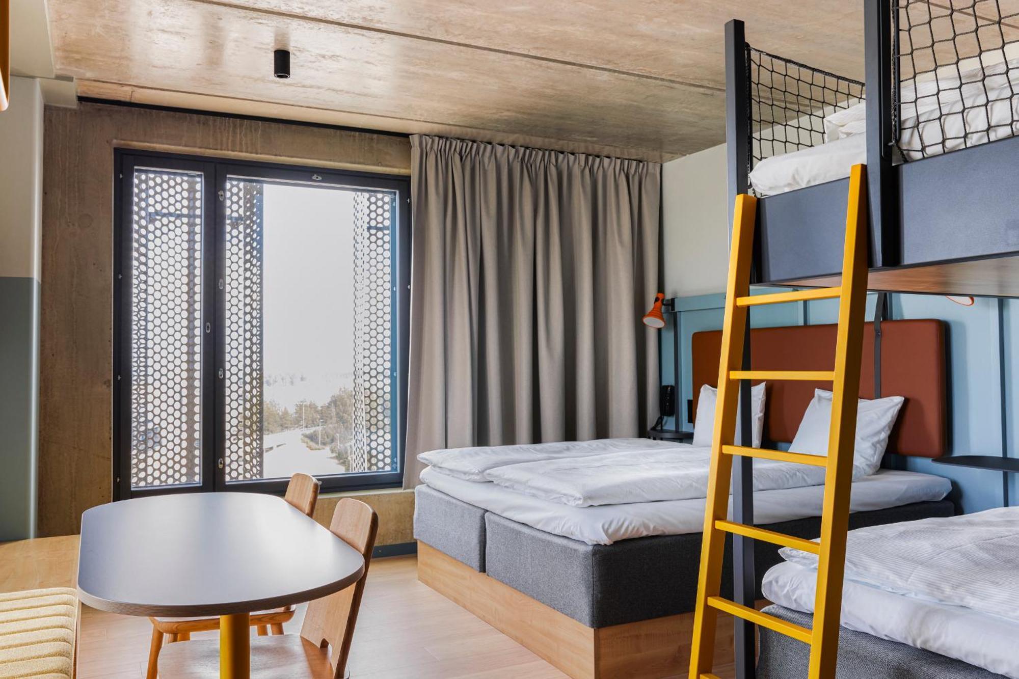 Comfort Hotel Helsinki Airport Vantaa Dış mekan fotoğraf