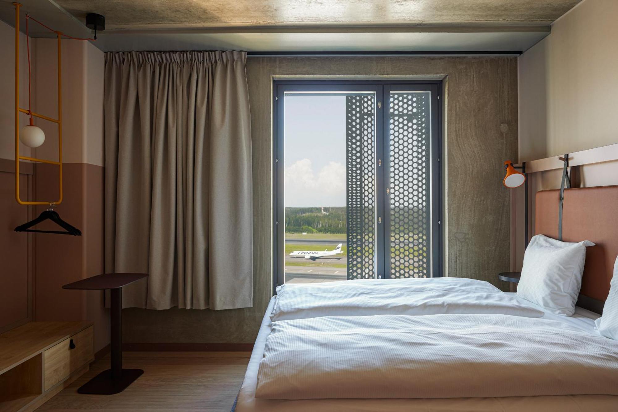 Comfort Hotel Helsinki Airport Vantaa Dış mekan fotoğraf