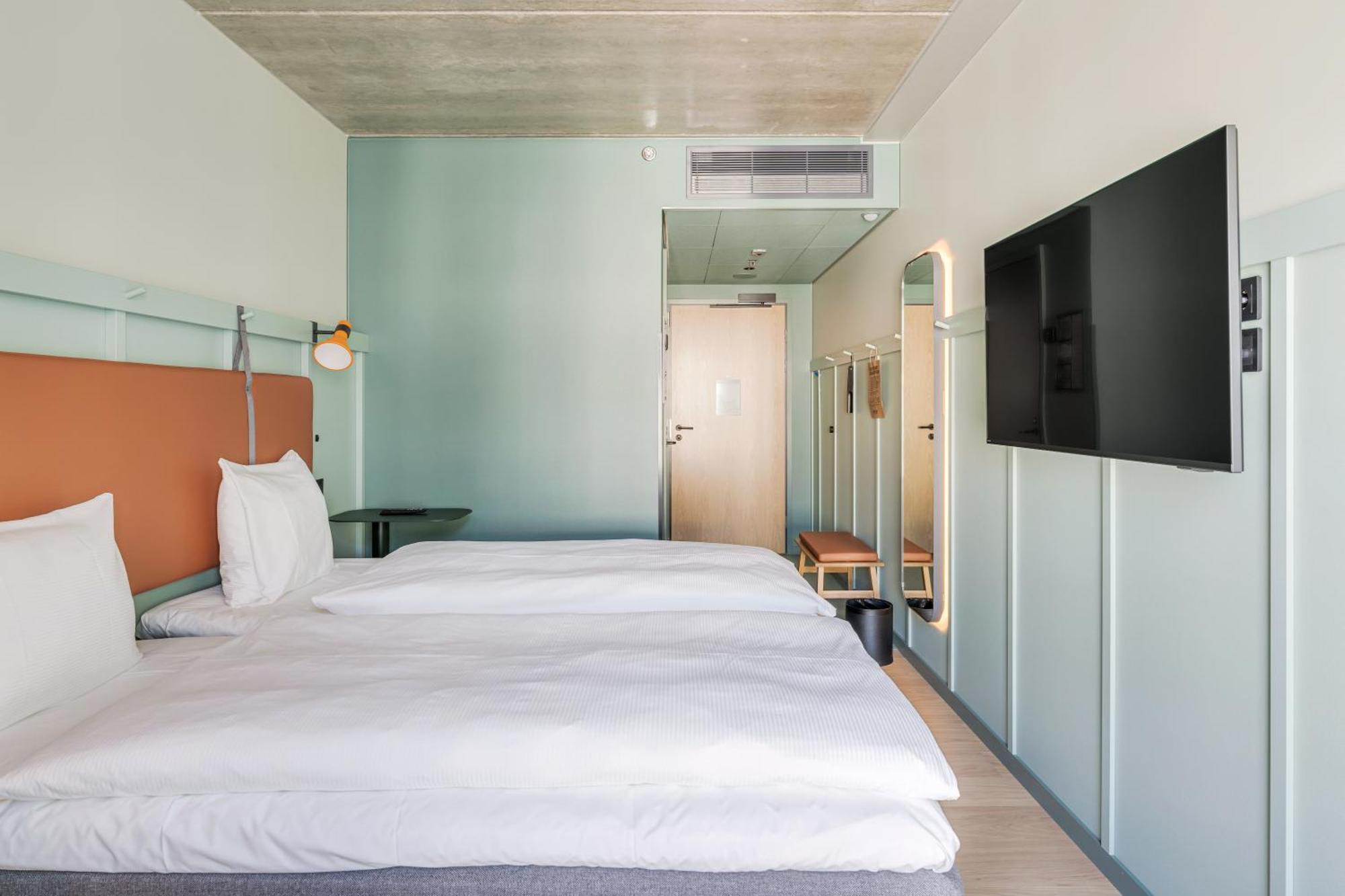 Comfort Hotel Helsinki Airport Vantaa Dış mekan fotoğraf
