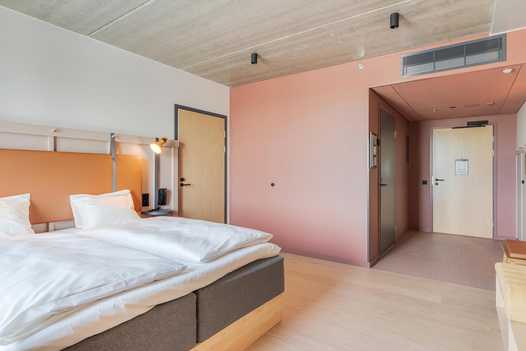 Comfort Hotel Helsinki Airport Vantaa Dış mekan fotoğraf