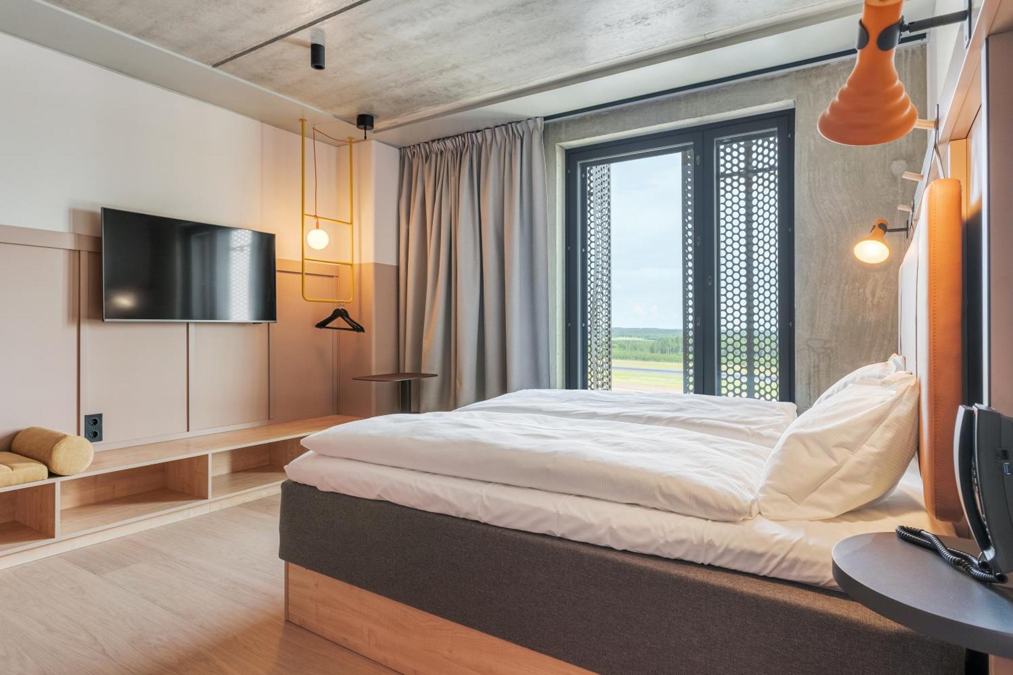 Comfort Hotel Helsinki Airport Vantaa Dış mekan fotoğraf
