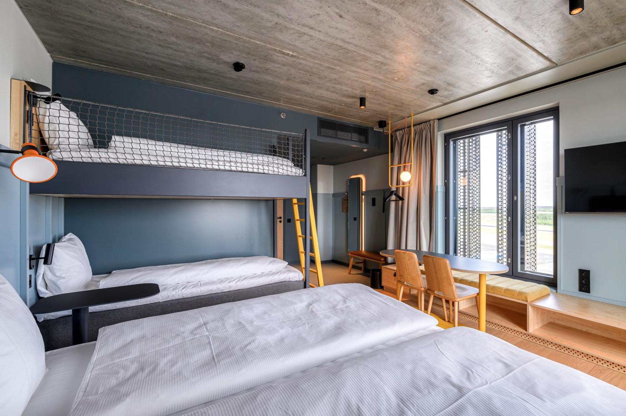 Comfort Hotel Helsinki Airport Vantaa Dış mekan fotoğraf