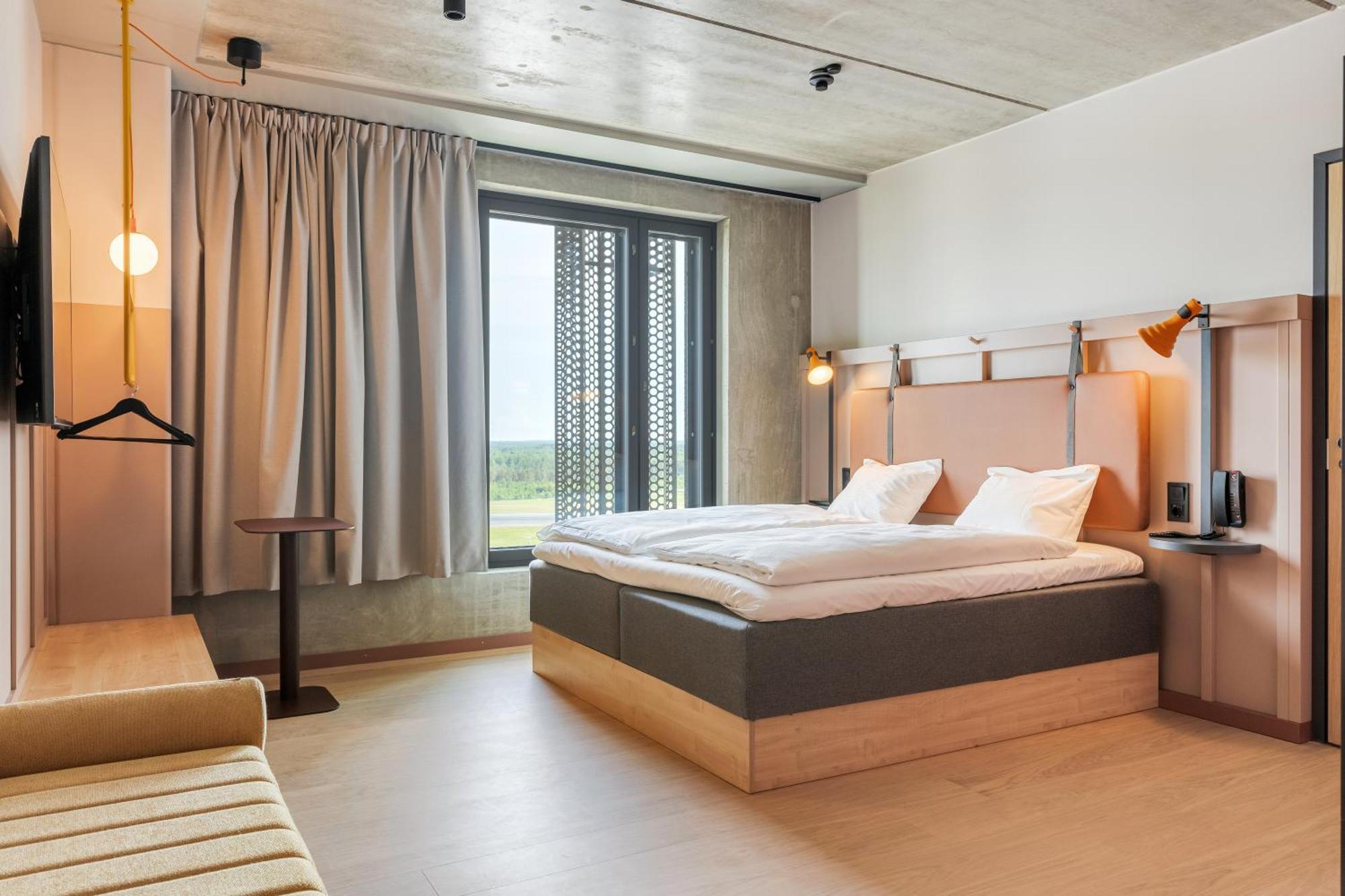 Comfort Hotel Helsinki Airport Vantaa Dış mekan fotoğraf