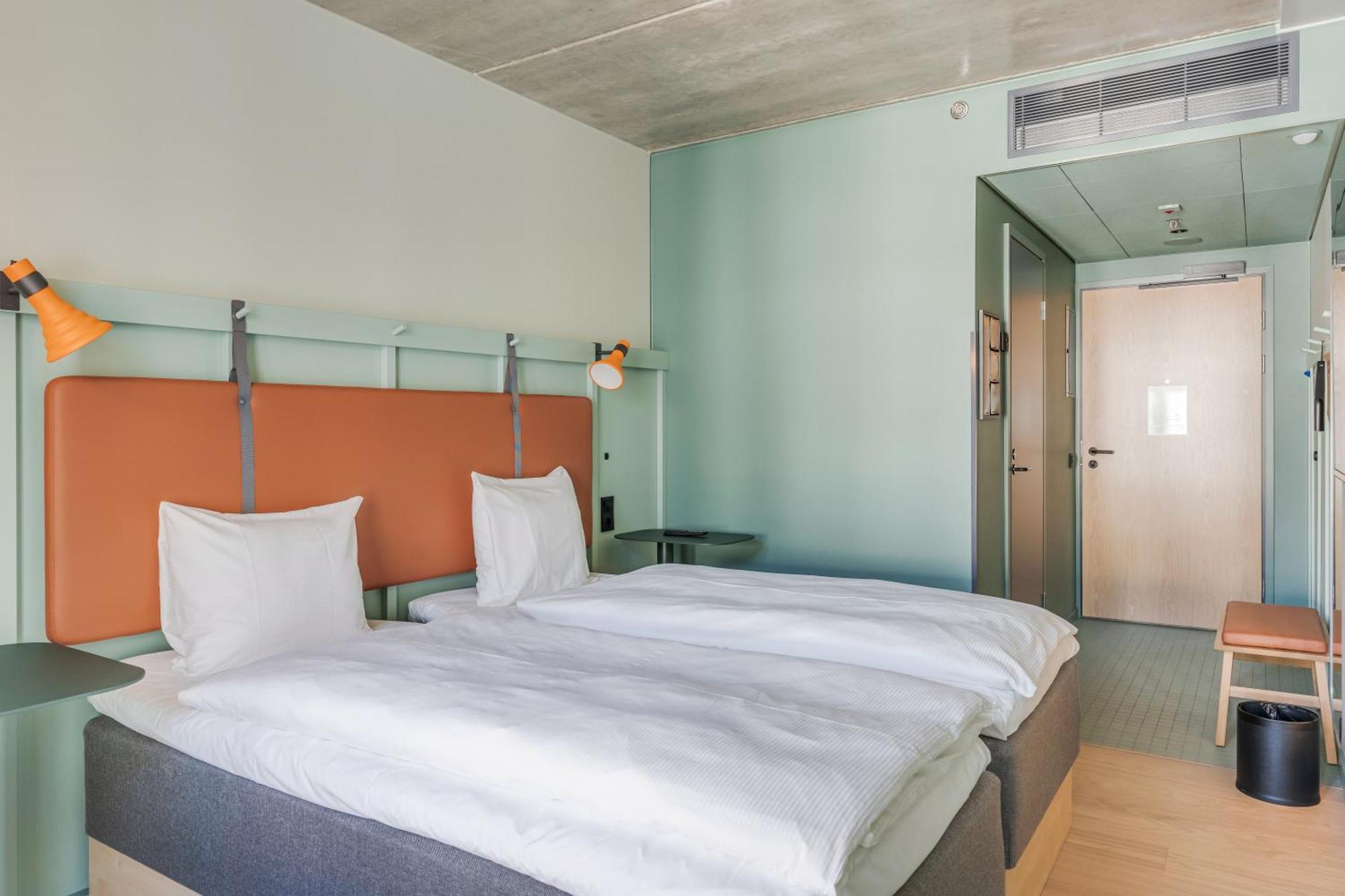 Comfort Hotel Helsinki Airport Vantaa Dış mekan fotoğraf