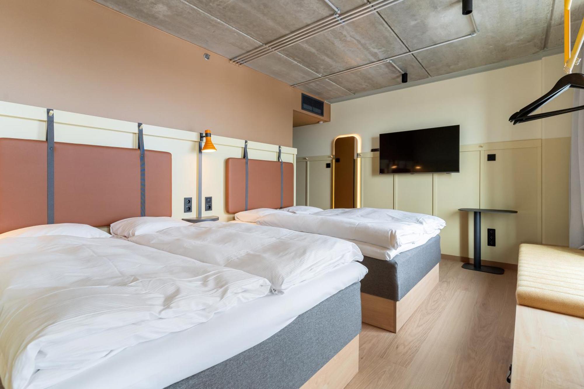 Comfort Hotel Helsinki Airport Vantaa Dış mekan fotoğraf