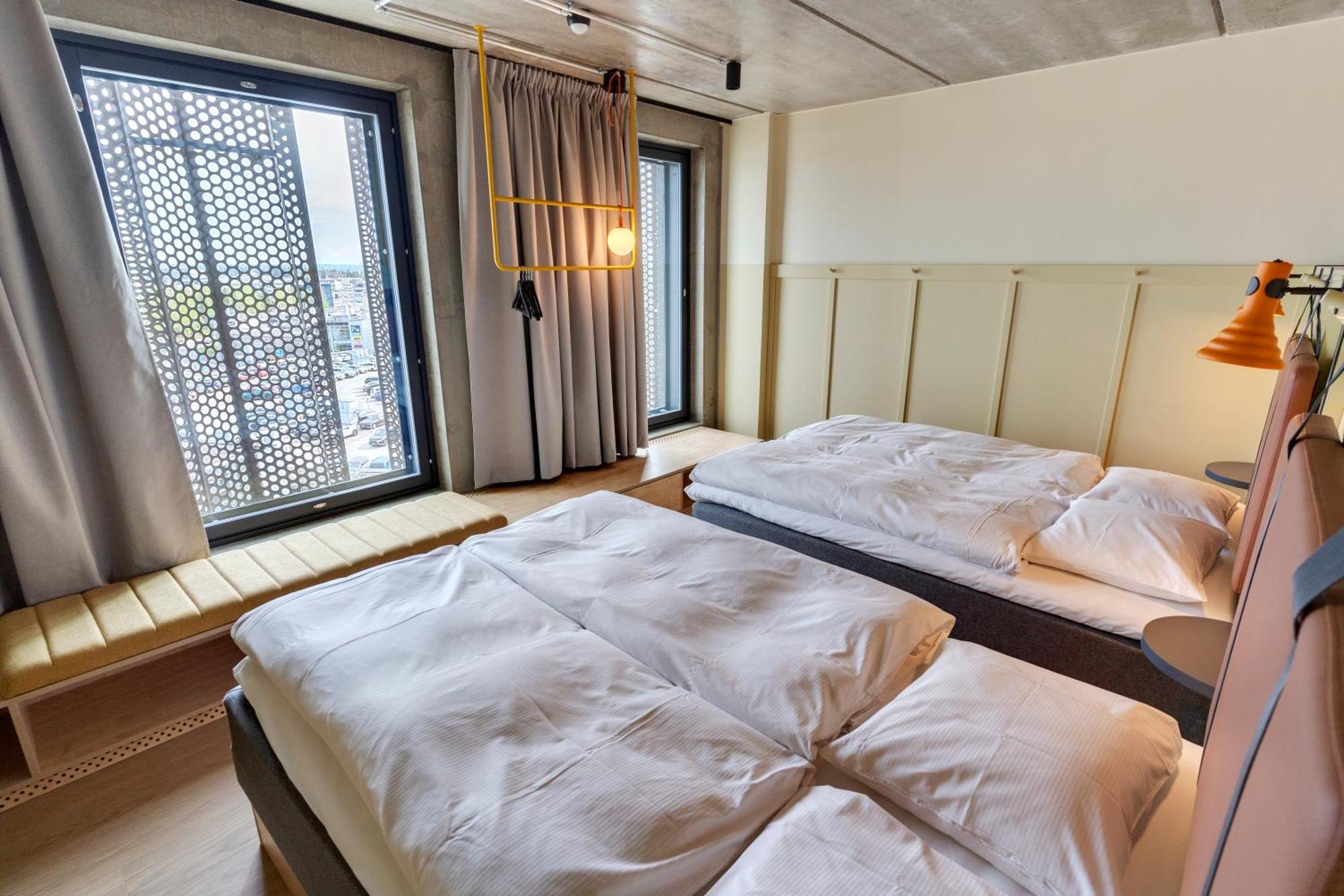 Comfort Hotel Helsinki Airport Vantaa Dış mekan fotoğraf