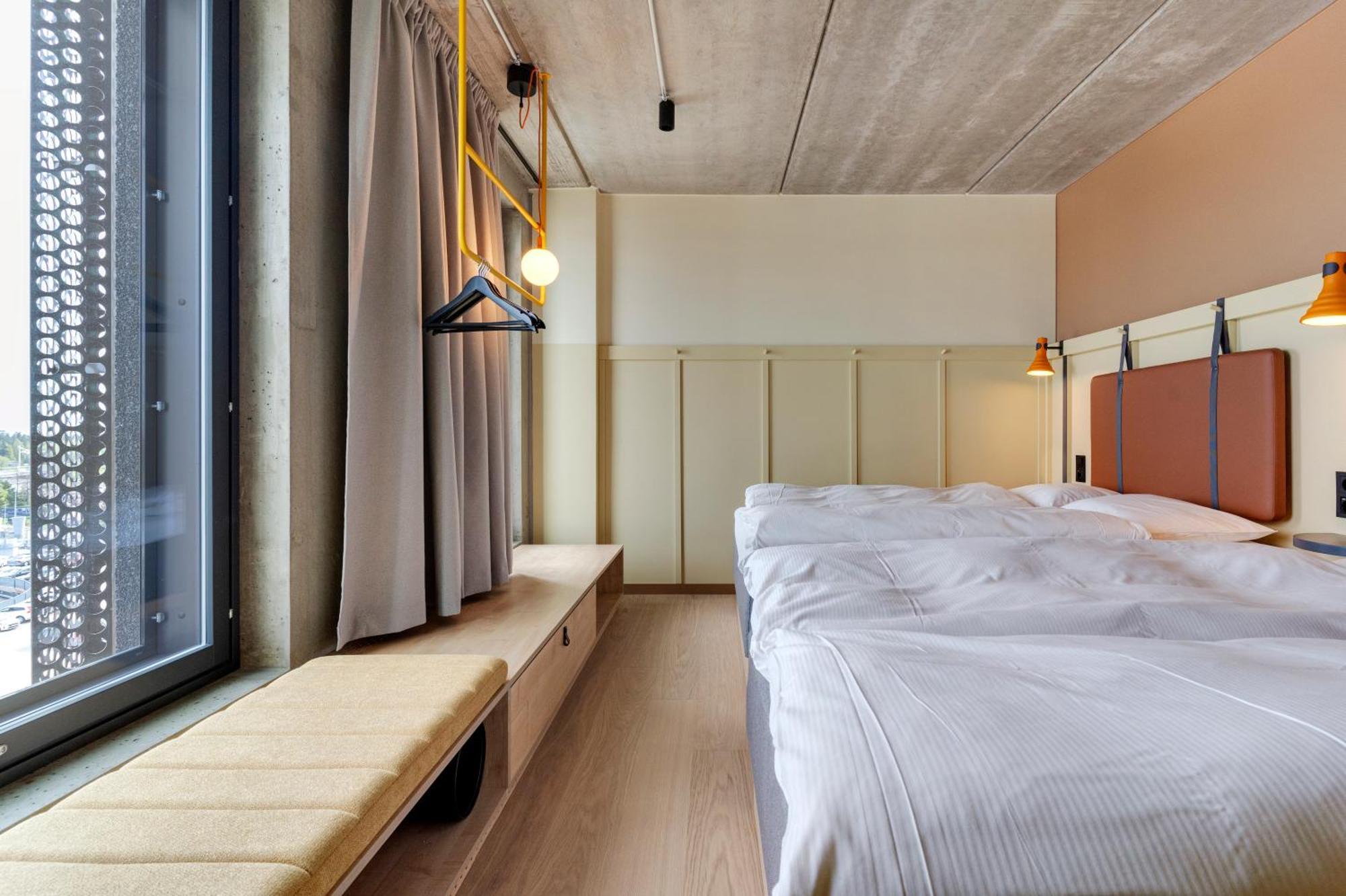 Comfort Hotel Helsinki Airport Vantaa Dış mekan fotoğraf