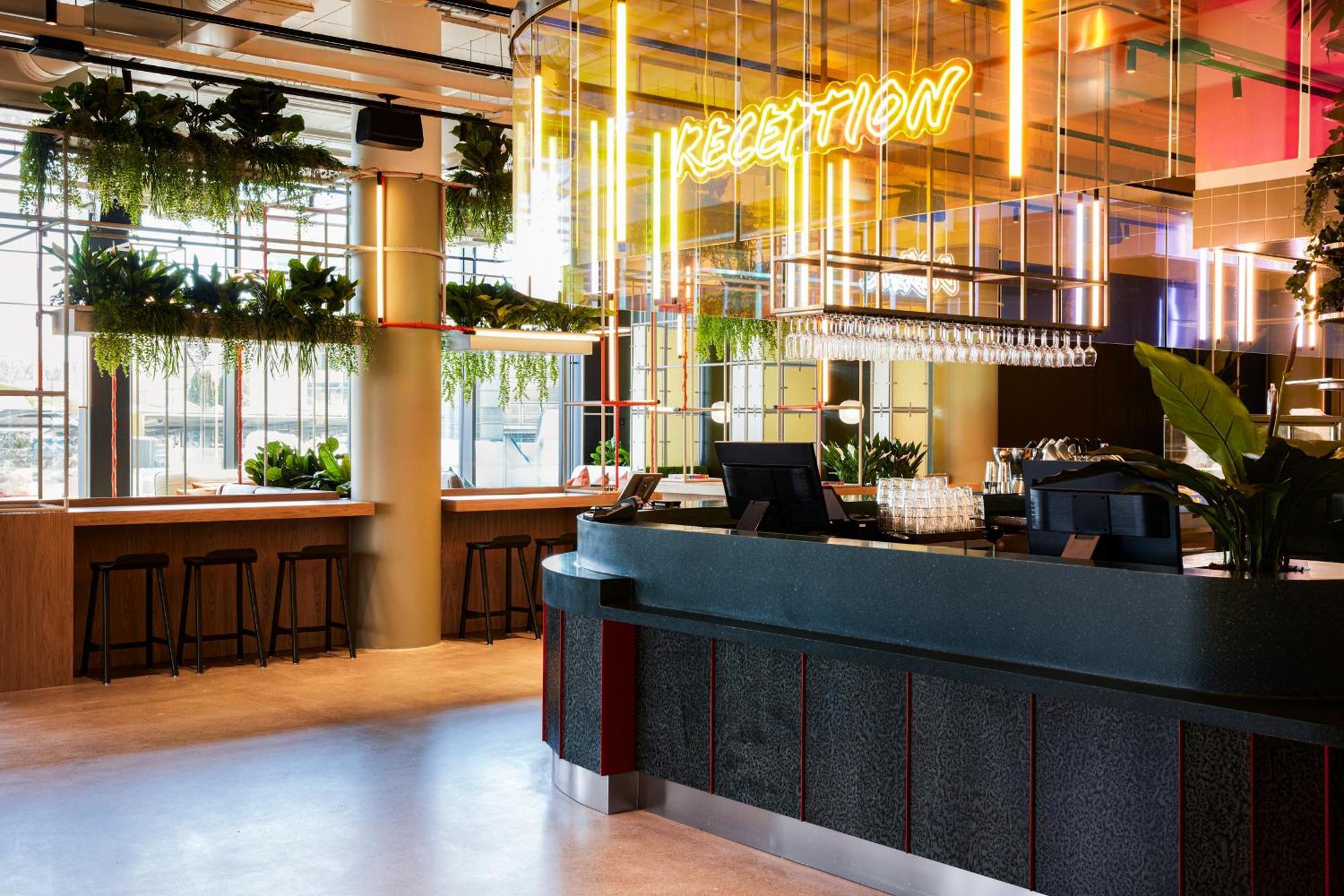 Comfort Hotel Helsinki Airport Vantaa Dış mekan fotoğraf